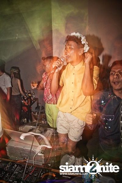 Trasher pres. "แก้วตาขาร็อค" — photo 50