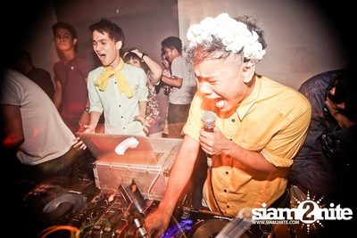 Trasher pres. "แก้วตาขาร็อค" — photo 136