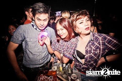 Trasher pres. "แก้วตาขาร็อค" — photo 141