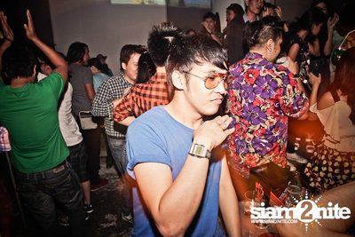 Trasher pres. "แก้วตาขาร็อค" — photo 15