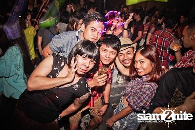 Trasher pres. "แก้วตาขาร็อค" — photo 25