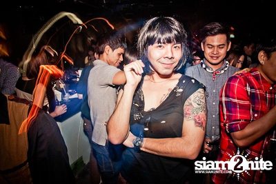 Trasher pres. "แก้วตาขาร็อค" — photo 23
