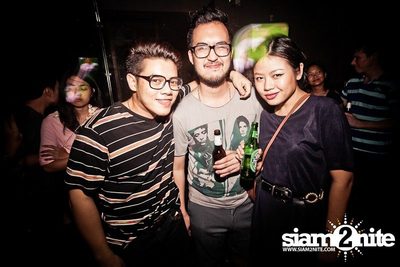 Trasher pres. "แก้วตาขาร็อค" — photo 164