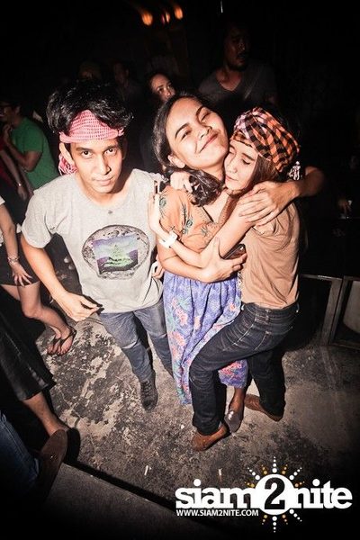 Trasher pres. "แก้วตาขาร็อค" — photo 99