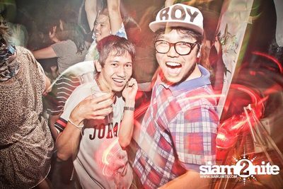 Trasher pres. "แก้วตาขาร็อค" — photo 87