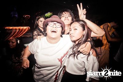 Trasher pres. "แก้วตาขาร็อค" — photo 123