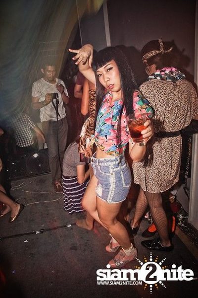 Trasher pres. "แก้วตาขาร็อค" — photo 36