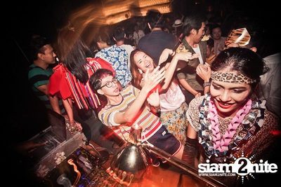 Trasher pres. "แก้วตาขาร็อค" — photo 94
