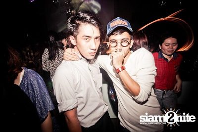 Trasher pres. "แก้วตาขาร็อค" — photo 152