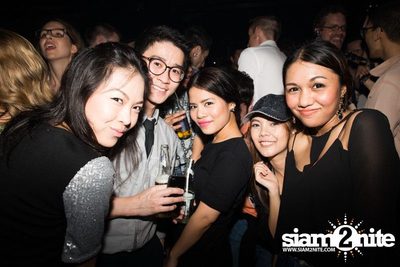 Trasher pres. The Office Party — photo 61