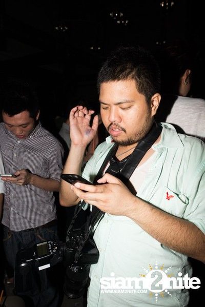 Trasher pres. The Office Party — photo 136