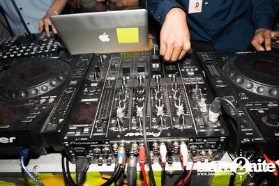 Trasher pres. The Office Party — photo 135