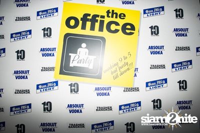 Trasher pres. The Office Party — photo 2