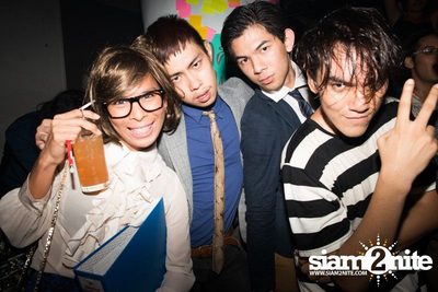 Trasher pres. The Office Party — photo 57