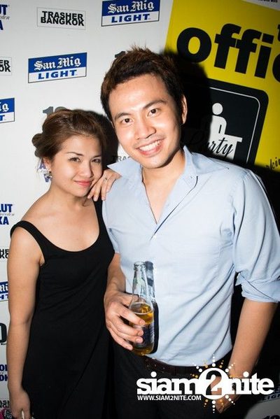 Trasher pres. The Office Party — photo 76