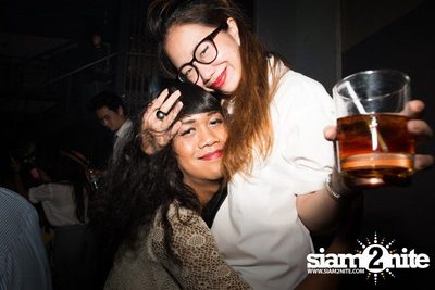 Trasher pres. The Office Party — photo 81