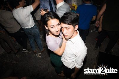 Trasher pres. The Office Party — photo 120