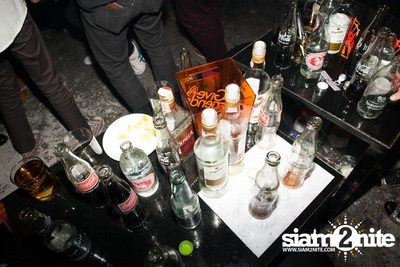 Trasher pres. The Office Party — photo 80