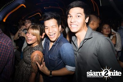 Trasher pres. The Office Party — photo 17