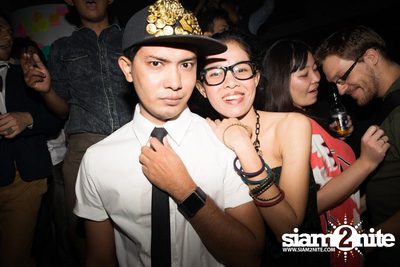 Trasher pres. The Office Party — photo 60