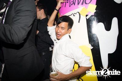 Trasher pres. The Office Party — photo 9