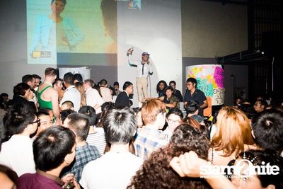Trasher pres. The Office Party — photo 87