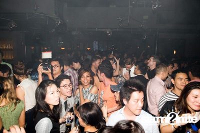 Trasher pres. The Office Party — photo 51