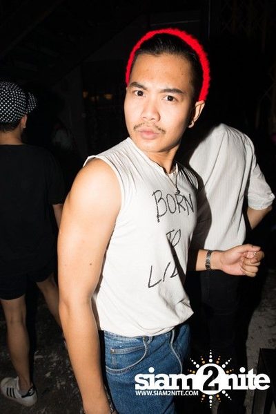 Trasher pres. The Office Party — photo 99