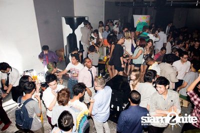 Trasher pres. The Office Party — photo 115