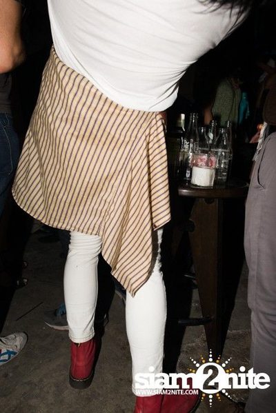 Trasher pres. The Office Party — photo 67