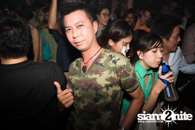 Trasher pres. The Office Party — photo 50