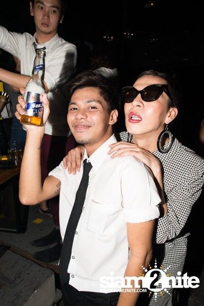 Trasher pres. The Office Party — photo 124