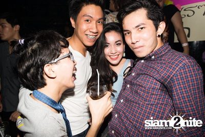 Trasher pres. The Office Party — photo 83