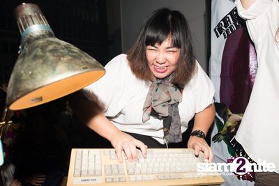Trasher pres. The Office Party — photo 54