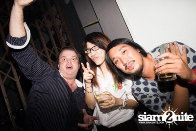 Trasher pres. The Office Party — photo 28