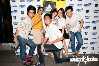 Trasher pres. The Office Party — photo 90