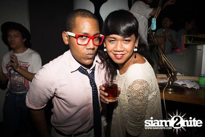 Trasher pres. The Office Party — photo 103
