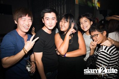 Trasher pres. The Office Party — photo 25