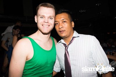 Trasher pres. The Office Party — photo 133