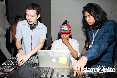 Trasher pres. The Office Party — photo 128
