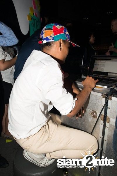 Trasher pres. The Office Party — photo 126