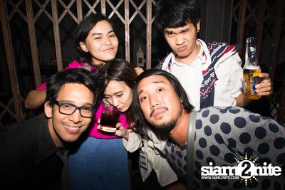 Trasher pres. The Office Party — photo 95