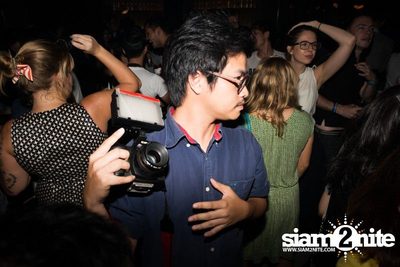 Trasher pres. The Office Party — photo 49