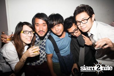 Trasher pres. The Office Party — photo 29