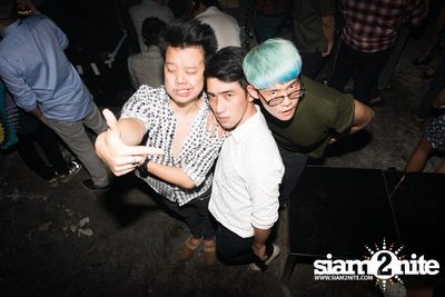 Trasher pres. The Office Party — photo 118