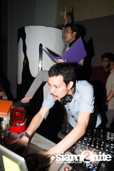 Trasher pres. The Office Party — photo 129