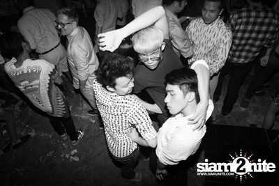 Trasher pres. The Office Party — photo 119
