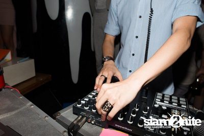 Trasher pres. The Office Party — photo 130