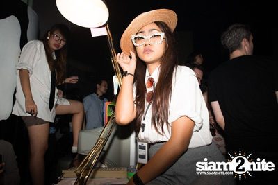 Trasher pres. The Office Party — photo 101