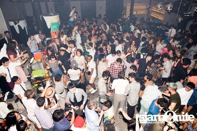 Trasher pres. The Office Party — photo 121